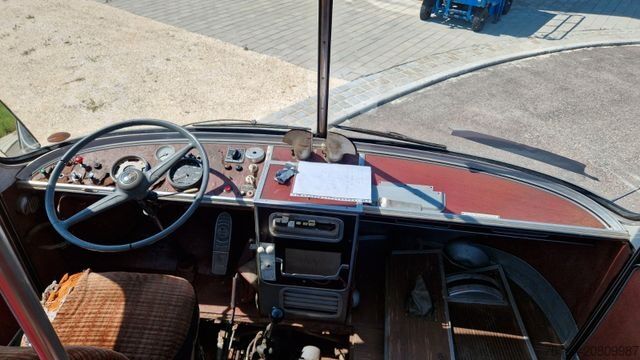 Überlandbus SETRA Kässbohrer Setra S 11