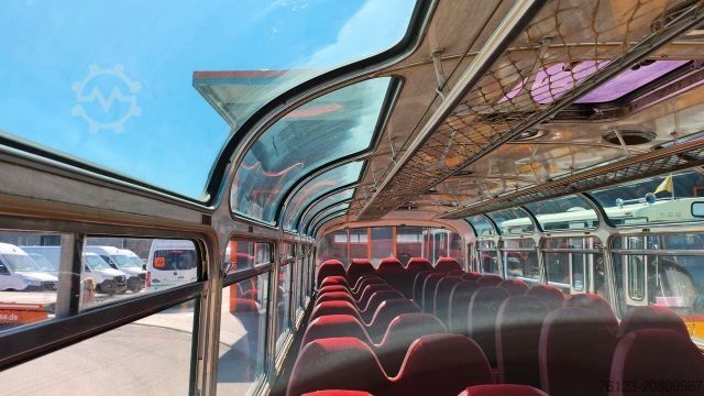 Überlandbus SETRA Kässbohrer Setra S 11