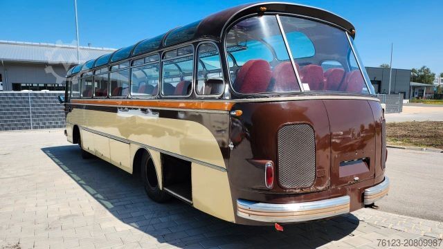 Überlandbus SETRA Kässbohrer Setra S 11