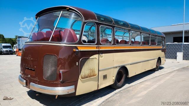 Überlandbus SETRA Kässbohrer Setra S 11