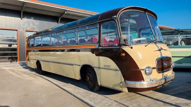 Überlandbus SETRA Kässbohrer Setra S 11