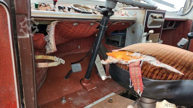 Überlandbus SETRA Kässbohrer Setra S 11