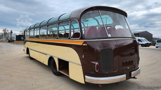 Überlandbus SETRA Kässbohrer Setra S 11