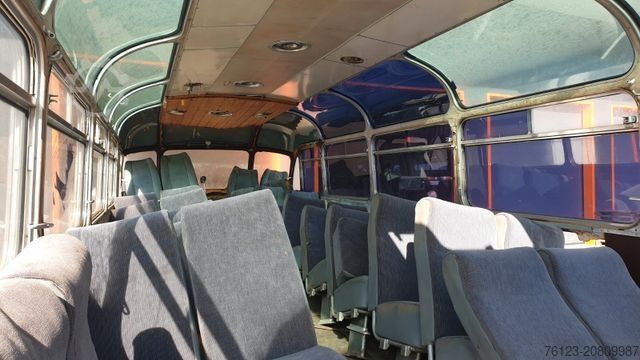 Überlandbus SETRA Kässbohrer Setra S 11