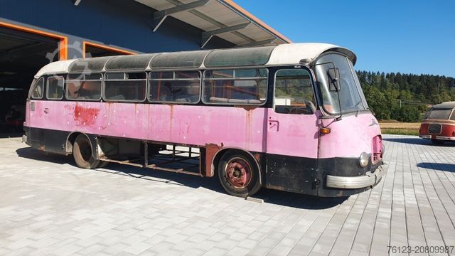 Überlandbus SETRA Kässbohrer Setra S 11