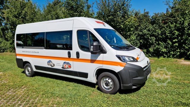 Kleinbus FIAT Opel Movano und Ducato Flexiboden 6 Schienen