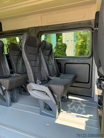 Kleinbus FIAT Opel Movano und Ducato Flexiboden 6 Schienen