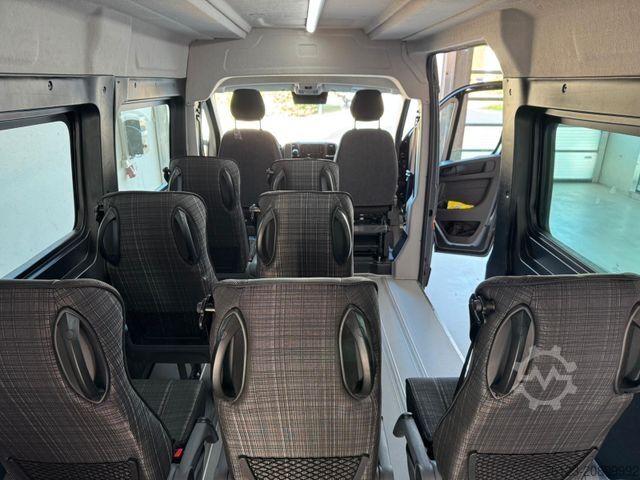 Kleinbus FIAT Opel Movano und Ducato Flexiboden 6 Schienen