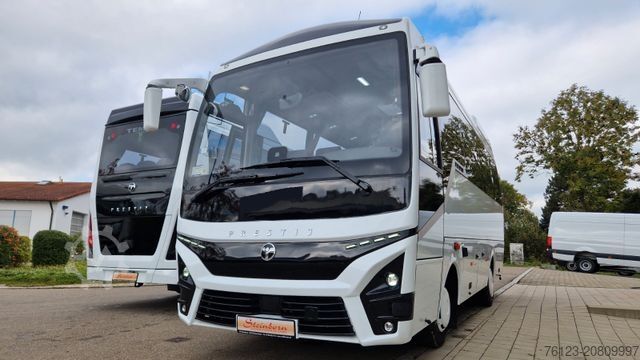 Kleinbus TEMSA 5 x Prestij SX Automatik  Novo Lux Stock