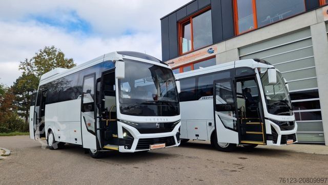 Kleinbus TEMSA 5 x Prestij SX Automatik Novo Lux Stock
