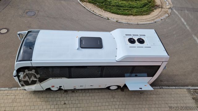 Kleinbus TEMSA 5 x Prestij SX Automatik  Novo Lux Stock