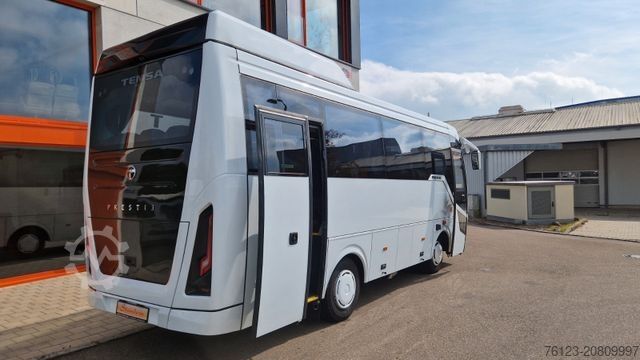 Kleinbus TEMSA 5 x Prestij SX Automatik Novo Lux Stock