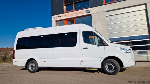 Kleinbus MERCEDES-BENZ Sprinter 415 ,19 Schlafsessel Sonderpreis COC