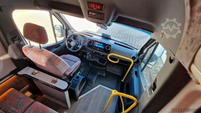 Kleinbus MERCEDES-BENZ Sprinter 415 ,19 Schlafsessel Sonderpreis COC