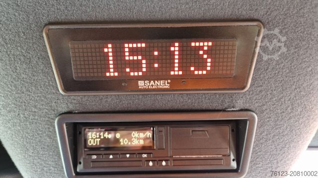 Kleinbus MERCEDES-BENZ Sprinter 415 ,19 Schlafsessel Sonderpreis COC