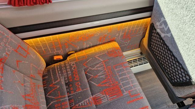 Kleinbus MERCEDES-BENZ Sprinter 415 ,19 Schlafsessel Sonderpreis COC
