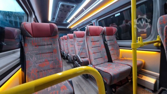 Kleinbus MERCEDES-BENZ Sprinter 415 ,19 Schlafsessel Sonderpreis COC