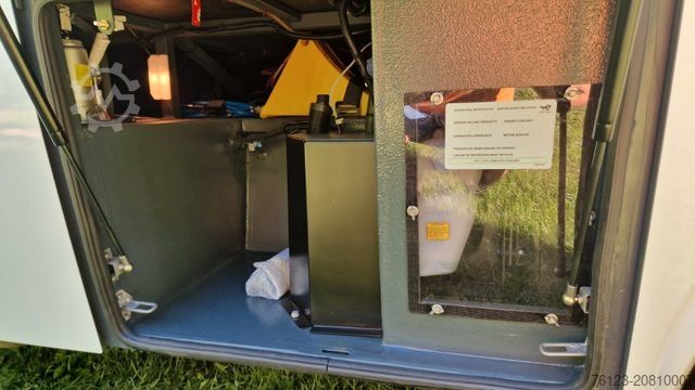 Kleinbus TEMSA Prestij SX Novo Lux Daily