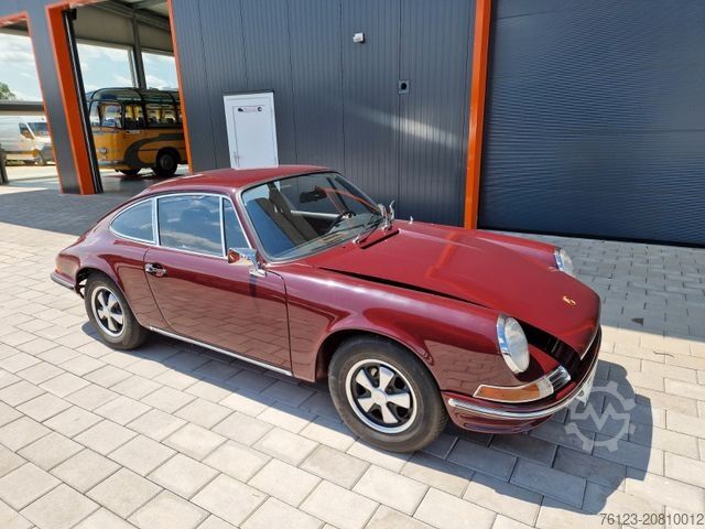 Van PORSCHE 912 Urmodell 911