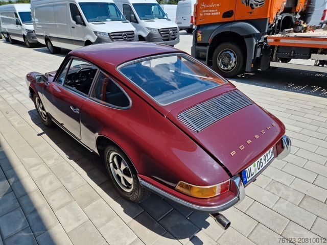 Van PORSCHE 912 Urmodell 911