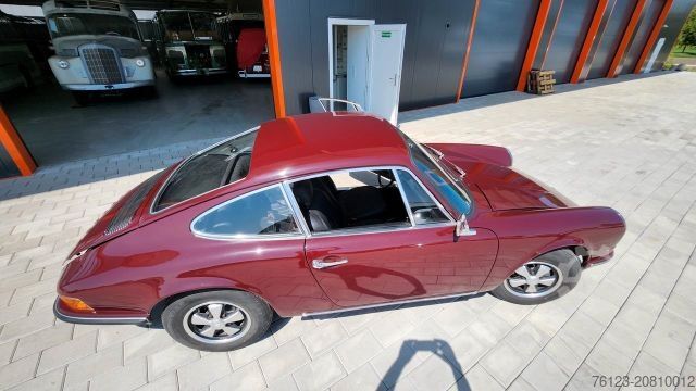 Van PORSCHE 912 Urmodell 911