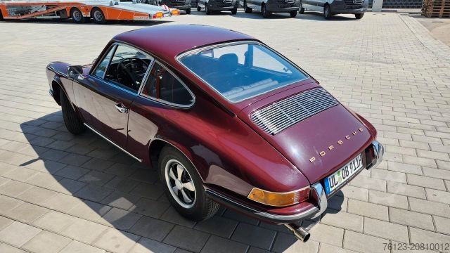 Van PORSCHE 912 Urmodell 911