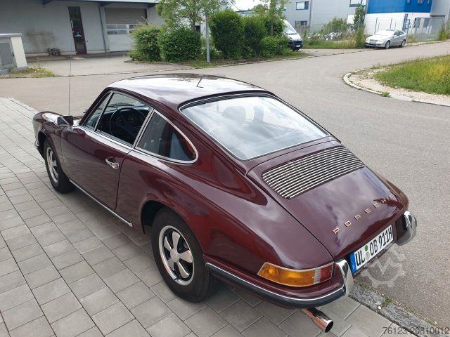 Van PORSCHE 912 Urmodell 911