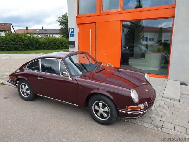 Van PORSCHE 912 Urmodell 911