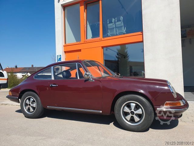 Van PORSCHE 912 Urmodell 911