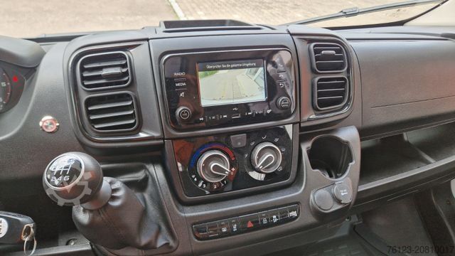 Kleinbus Opel Movao Fiat Ducato Systemboden Rolli