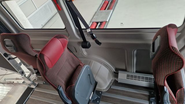Kleinbus Opel Movao Fiat Ducato Systemboden Rolli