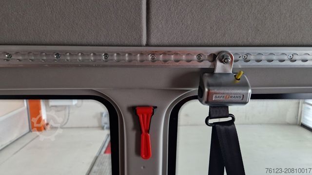 Kleinbus Opel Movao Fiat Ducato Systemboden Rolli