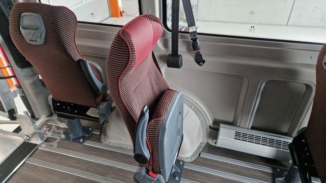 Kleinbus Opel Movao Fiat Ducato Systemboden Rolli