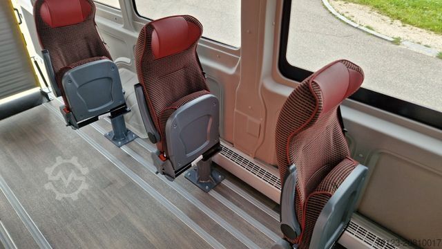 Kleinbus Opel Movao Fiat Ducato Systemboden Rolli