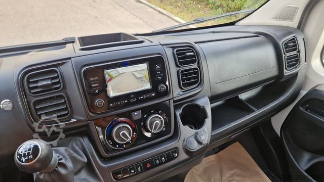 Kleinbus Opel Movao Fiat Ducato Systemboden Rolli