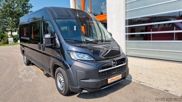 Kleinbus Opel Movao Fiat Ducato Systemboden Rolli