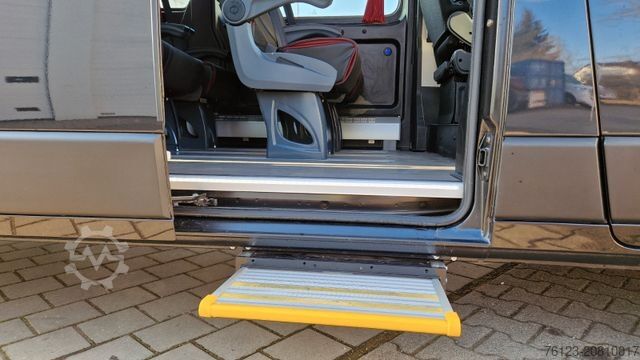 Kleinbus Opel Movao Fiat Ducato Systemboden Rolli