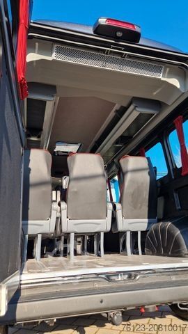 Kleinbus Opel Movao Fiat Ducato Systemboden Rolli
