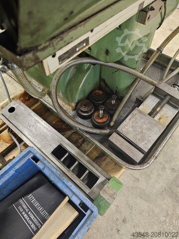 Werkzeugfräse DECKEL FP2