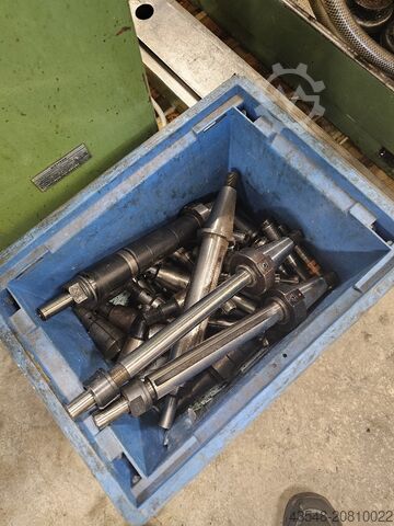 Werkzeugfräse DECKEL FP2