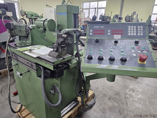 Werkzeugschleifmaschine Michael Deckel S 12 M