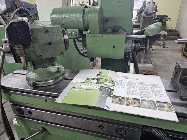 Werkzeugschleifmaschine Michael Deckel S 12 M