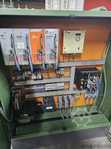 Werkzeugschleifmaschine Michael Deckel S 12 M