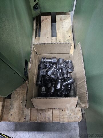 Werkzeugschleifmaschine Michael Deckel S 12 M