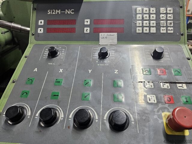 Werkzeugschleifmaschine Michael Deckel S 12 M