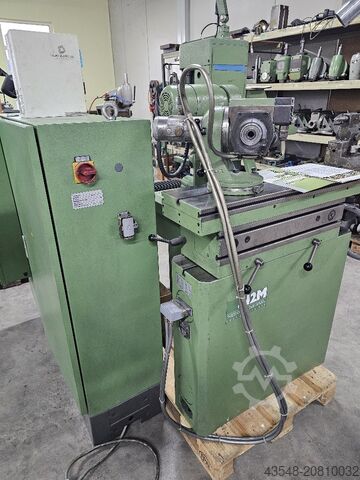 Werkzeugschleifmaschine Michael Deckel S 12 M
