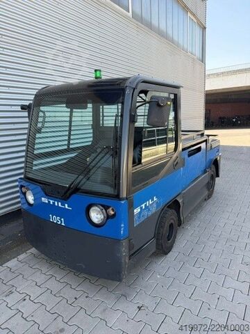 Schlepper Still R07-25