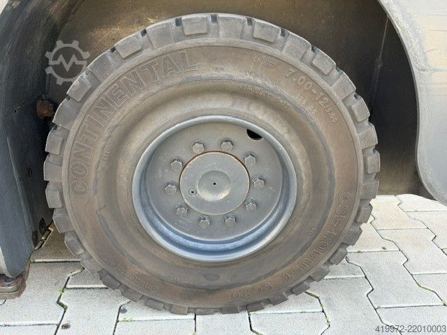 Schlepper Still R07-25