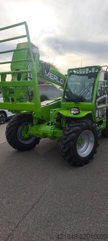 Telehandler / Telescope Forklift Merlo P 72.10 PLUS