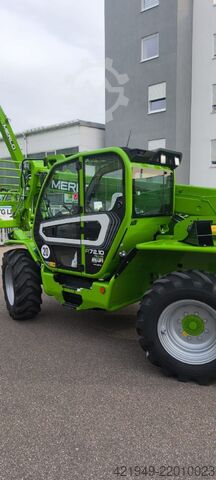 Telehandler / Telescope Forklift Merlo P 72.10 PLUS